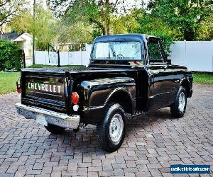 1969 Chevrolet C10 Stepside