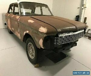 Ford Xp Falcon sedan project 