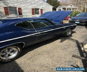 1969 Chevrolet Chevelle