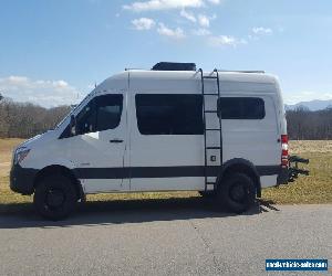 2015 Mercedes-Benz Sprinter