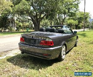 2005 BMW 3-Series 325ci