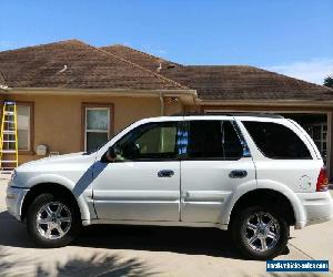 2002 Oldsmobile Bravada Base Sport Utility 4-Door