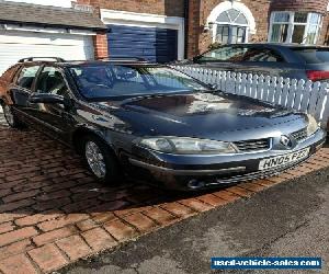 2005 Renault Laguna 2.0 16v Expression Estate Sport Tourer - 77000 miles