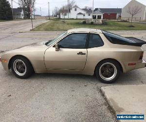 1985 Porsche 944