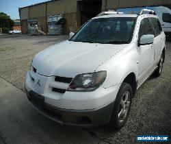 2004 Mitsubishi Outlander SUV for Sale