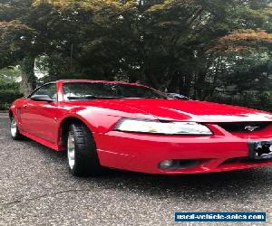 1999 Ford Mustang