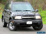 2003 Chevrolet Tracker ZR2 for Sale