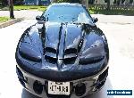 2001 Pontiac Firebird TRANS AM for Sale