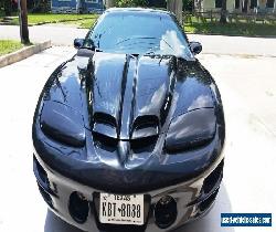 2001 Pontiac Firebird TRANS AM for Sale