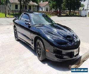 2001 Pontiac Firebird TRANS AM