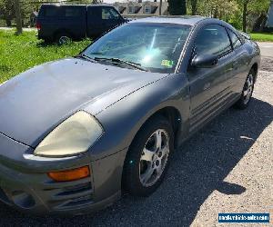 2003 Mitsubishi Eclipse GS