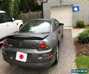 2003 Mitsubishi Eclipse GS