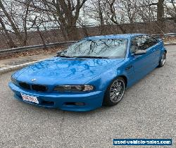 2002 BMW M3 for Sale