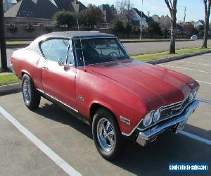 1968 Chevrolet Chevelle