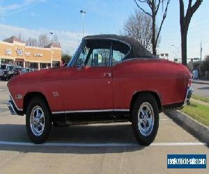 1968 Chevrolet Chevelle