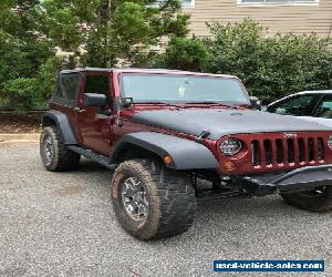 2007 Jeep Wrangler