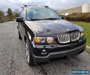 2006 BMW X5 4.8is