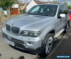 2005(55 plate) BMW X5 3.0d Sport - AUTO - Car is Mint Condition. for Sale