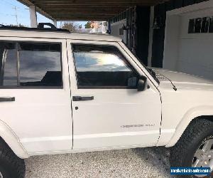 2001 Jeep Cherokee