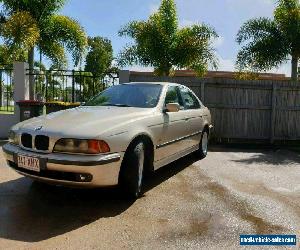 Bmw 528i 