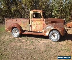 1946 FORD JAILBAR for Sale