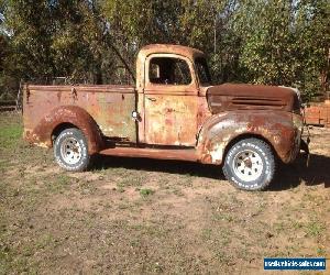 1946 FORD JAILBAR