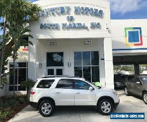 2007 GMC Acadia