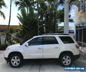 2007 GMC Acadia