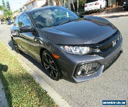 2018 Honda Civic SI for Sale