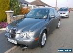 Jaguar S Type 2.7TD SE  2006 for Sale