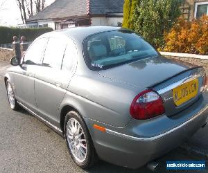 Jaguar S Type 2.7TD SE  2006