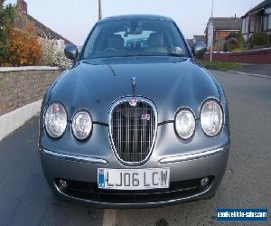 Jaguar S Type 2.7TD SE  2006