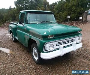 1962 Chevrolet C-10