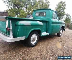 1962 Chevrolet C-10