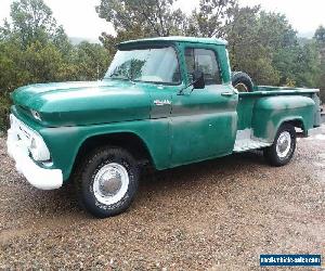 1962 Chevrolet C-10