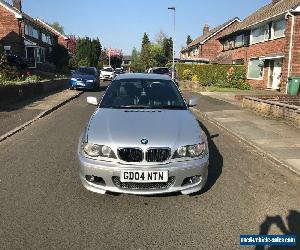 2004 BMW 330CD - Facelift with fully loaded extras, low miles