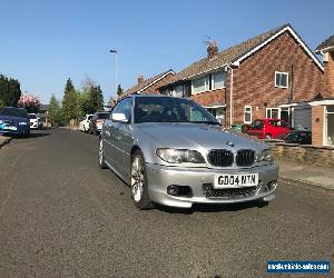 2004 BMW 330CD - Facelift with fully loaded extras, low miles