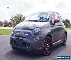 2016 Fiat 500 500E Sport for Sale