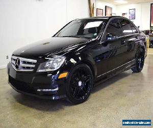 2012 Mercedes-Benz C-Class C 250 Sport 4dr Sedan