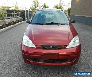 2002 Ford Focus