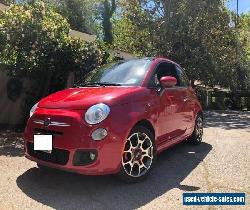 2012 Fiat 500 for Sale