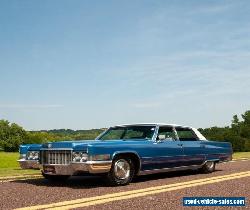 1970 Cadillac Fleetwood Fleetwood Brougham for Sale