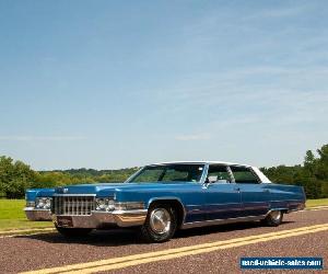 1970 Cadillac Fleetwood Fleetwood Brougham