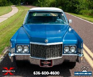 1970 Cadillac Fleetwood Fleetwood Brougham