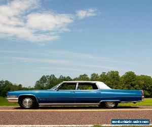 1970 Cadillac Fleetwood Fleetwood Brougham