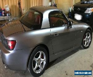 Honda s2000