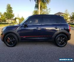 2014 Mini Countryman S Type All4  Loaded Awd Turbo Sedan for Sale