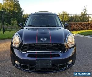 2014 Mini Countryman S Type All4  Loaded Awd Turbo Sedan