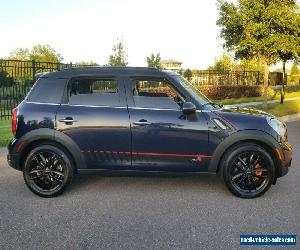 2014 Mini Countryman S Type All4  Loaded Awd Turbo Sedan