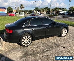 2013 Audi A4 Premium Plus